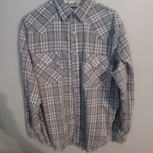 Med. Western shirt